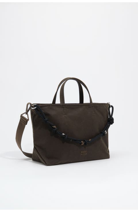 Cotton Shopper Bag