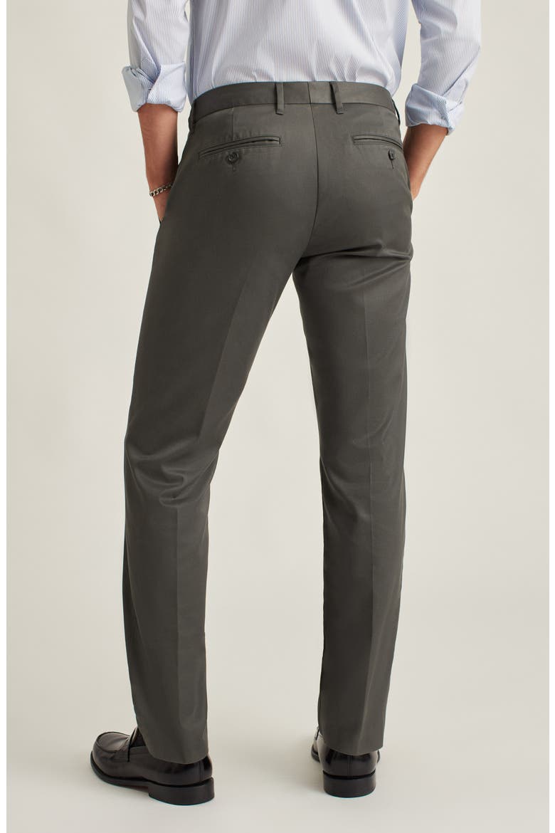 Stretch Weekday Warrior Slim Fit Dress Pants, Alternate, color, FRIDAY SLATE