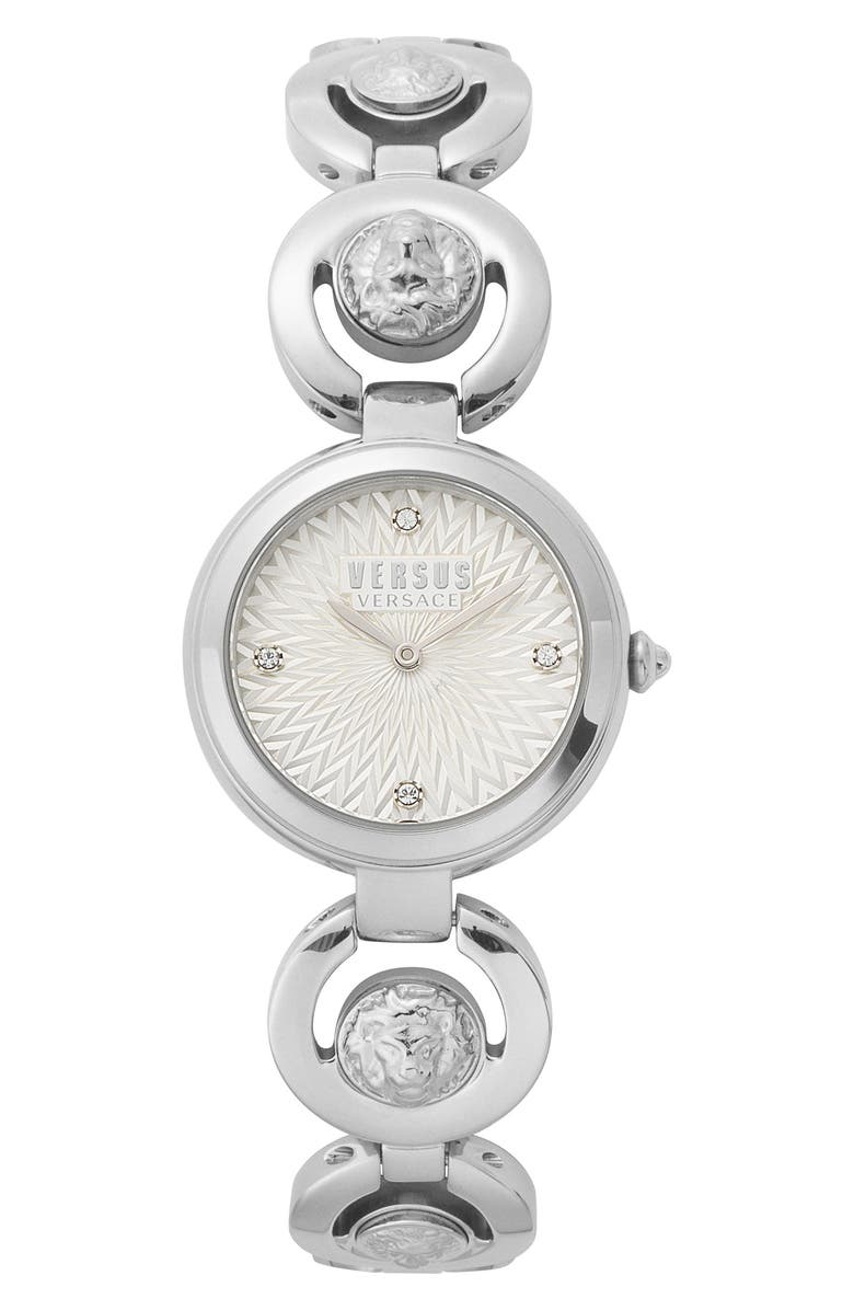 VERSUS Versace Peking Road Bracelet Watch, 28mm, Main, color, 