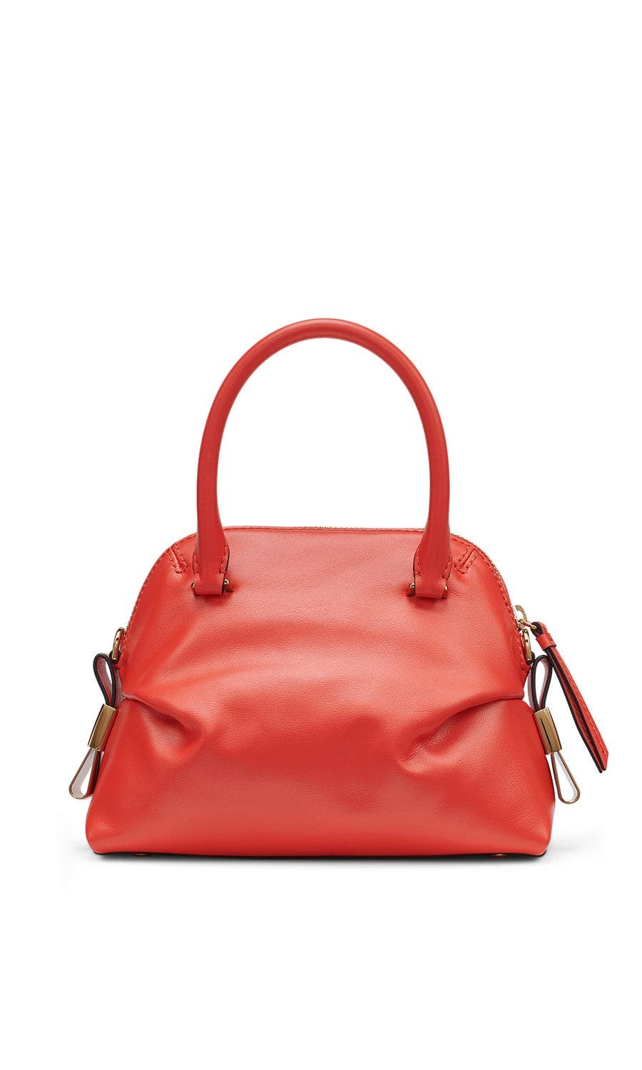Charlaine Crossbody, Alternate, color, Vermillon