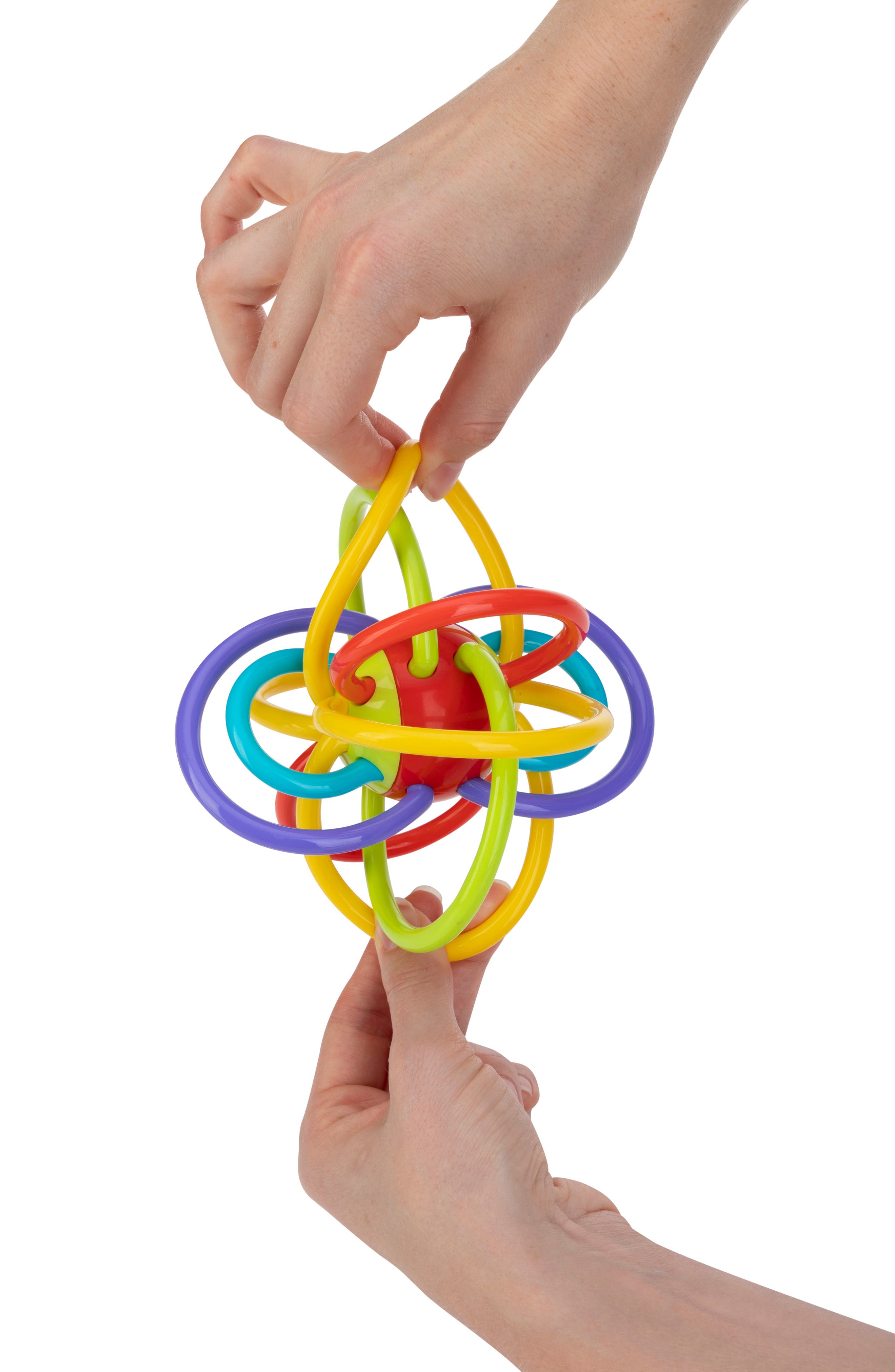 NUBY Lots-a-Loops Teether | Nordstromrack
