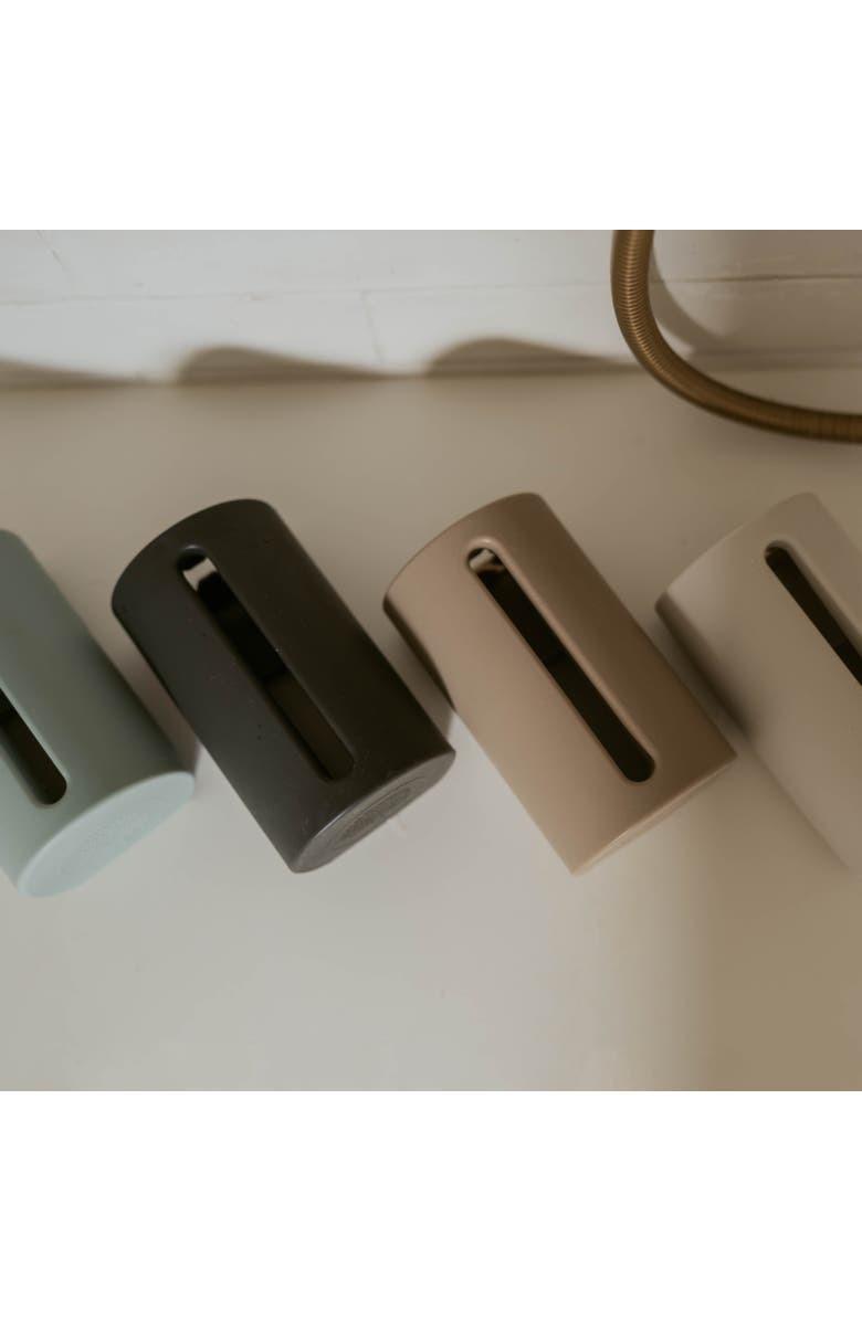 Parker Baby Co. Bath Spout Cover, Alternate, color, Smoke