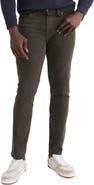 Madewell Men's Garment Dyed Athletic Slim Jeans