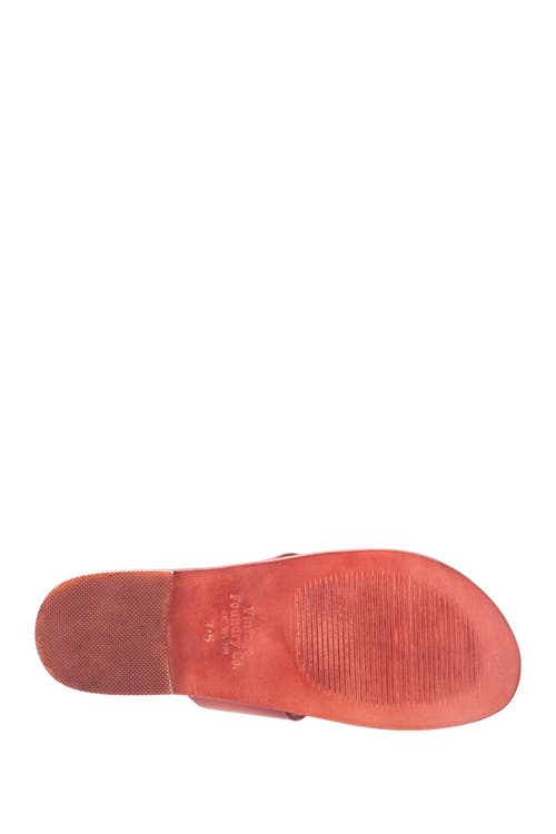 Vintage Foundry Eleni Sandal