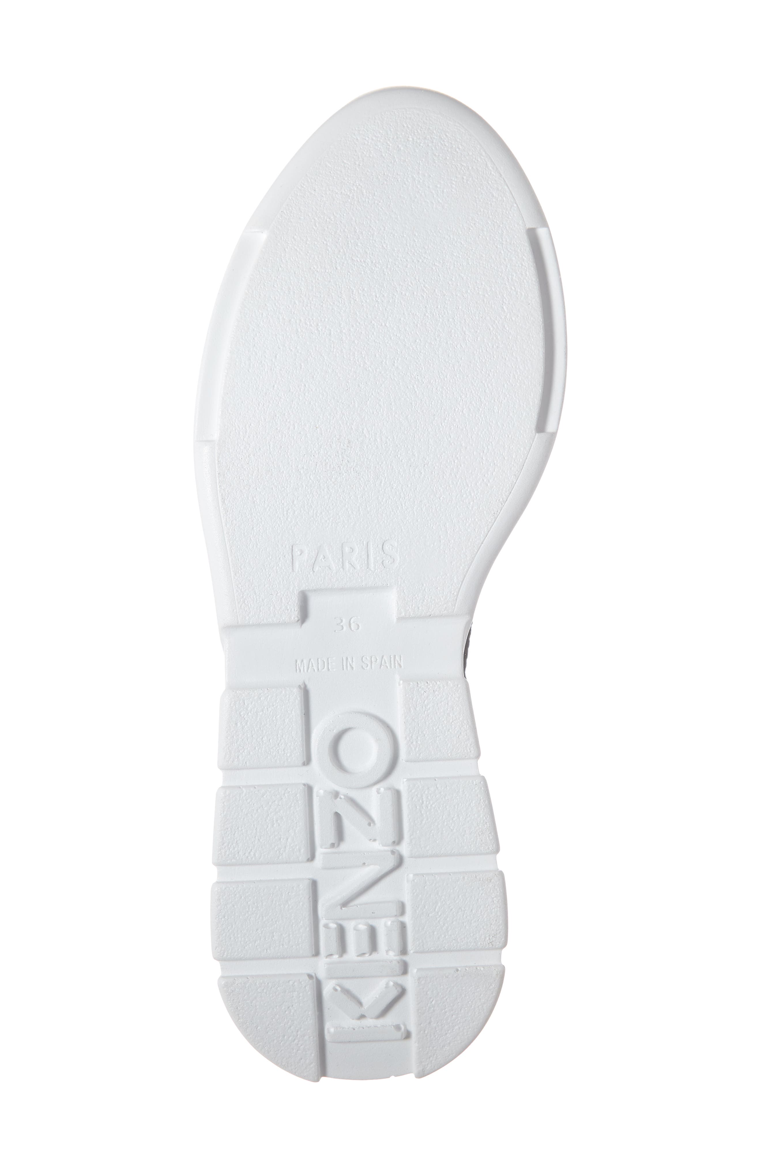 KENZO K-Lastic Espadrille Sneaker, Alternate, color, 