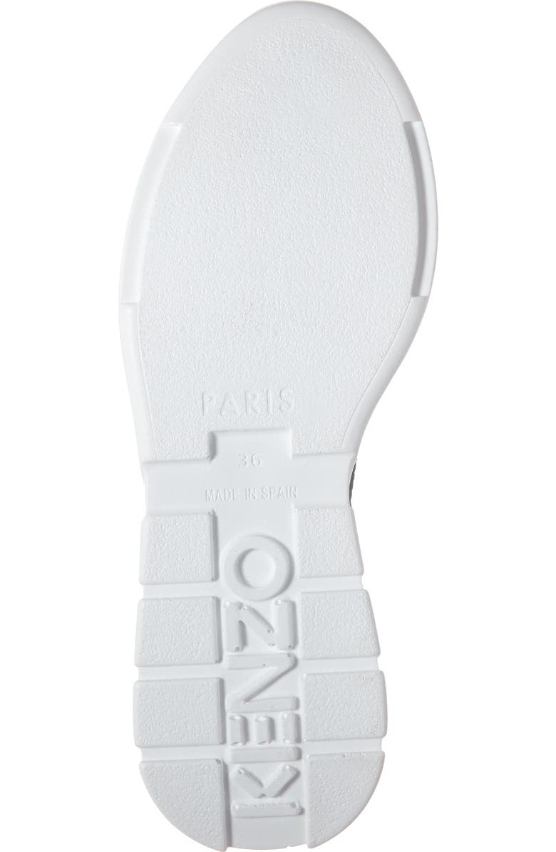 KENZO K-Lastic Espadrille Sneaker, Alternate, color,