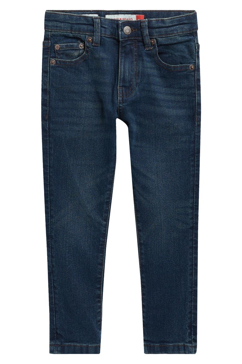 Kids' Authentic Skinny Jeans, Main, color, FAYETTE