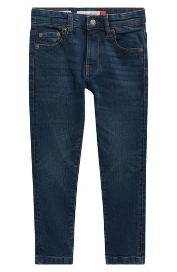 Lucky Brand Kids' Authentic Skinny Jeans In Blue
