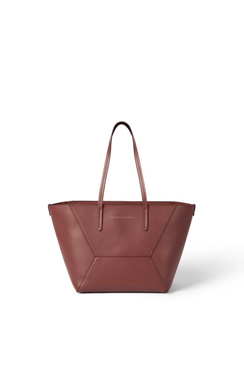 Calfskin small BC Duo bag