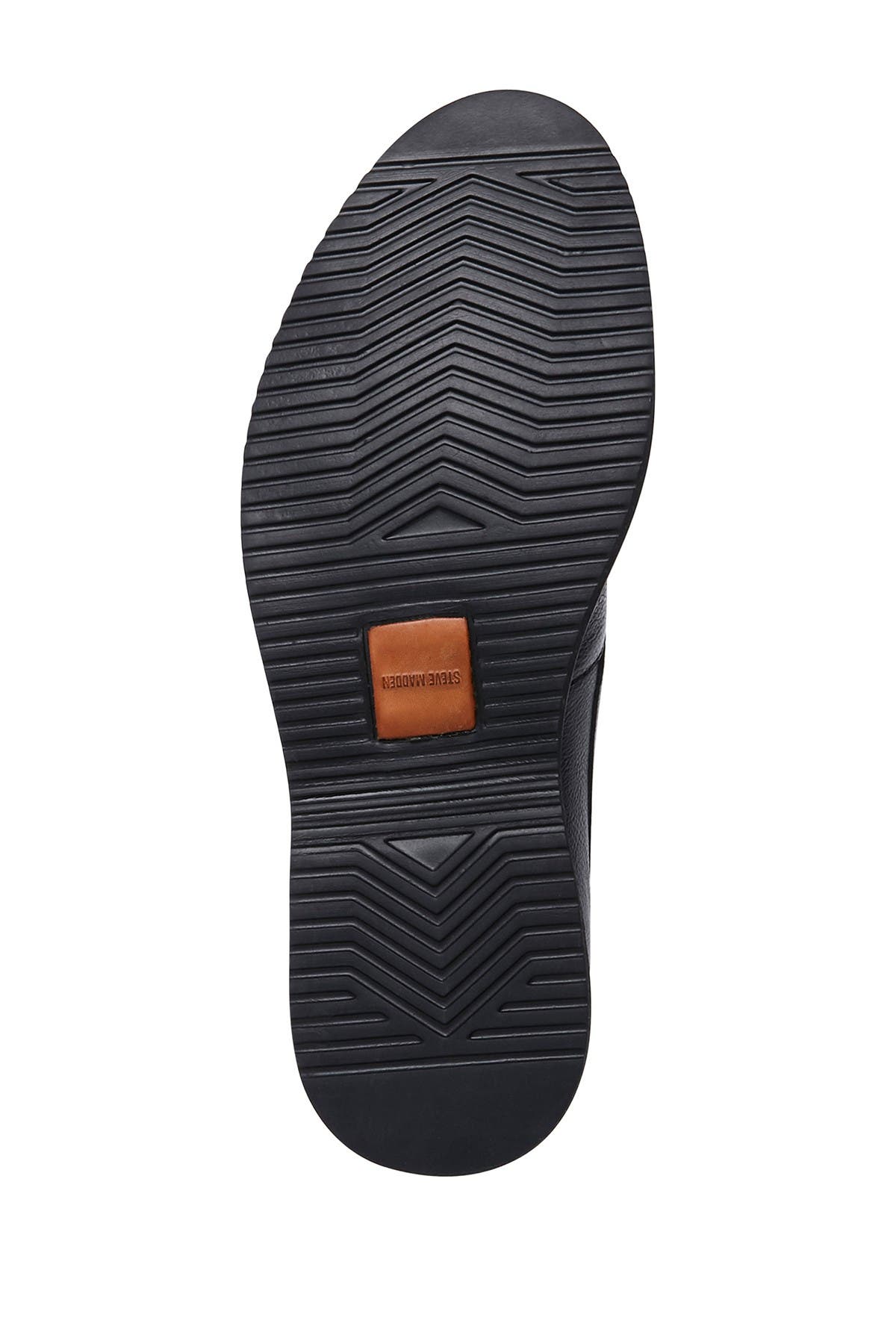 Steve Madden Wylee Leather Loafer, Alternate, color, 