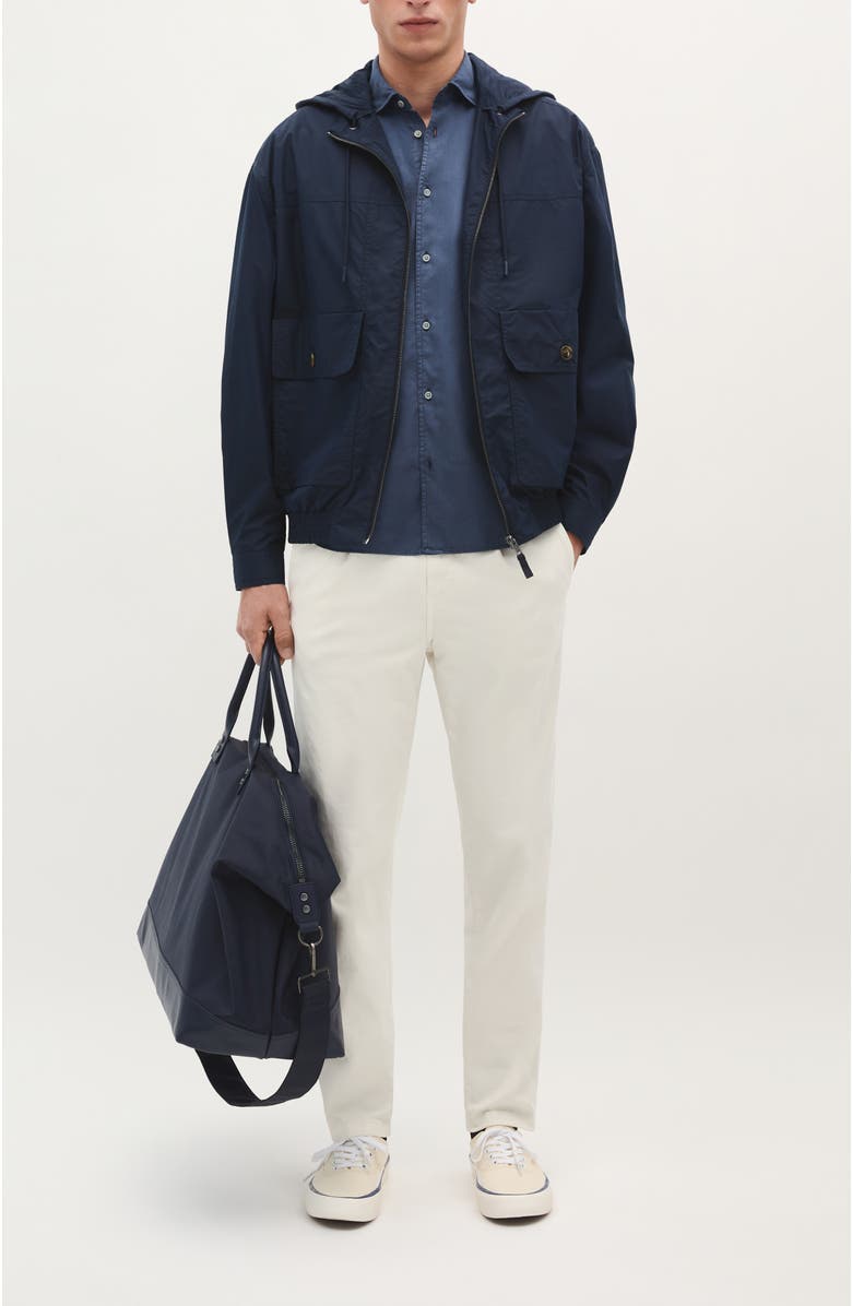 Scalpers Bert Jacket, Alternate, color, Navy