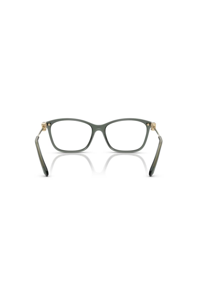 53mm Butterfly optical glasses, Alternate, color, Green