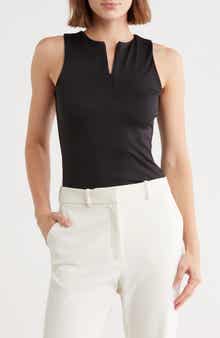 INTERNATIONAL DESIGNER Second Skin Top