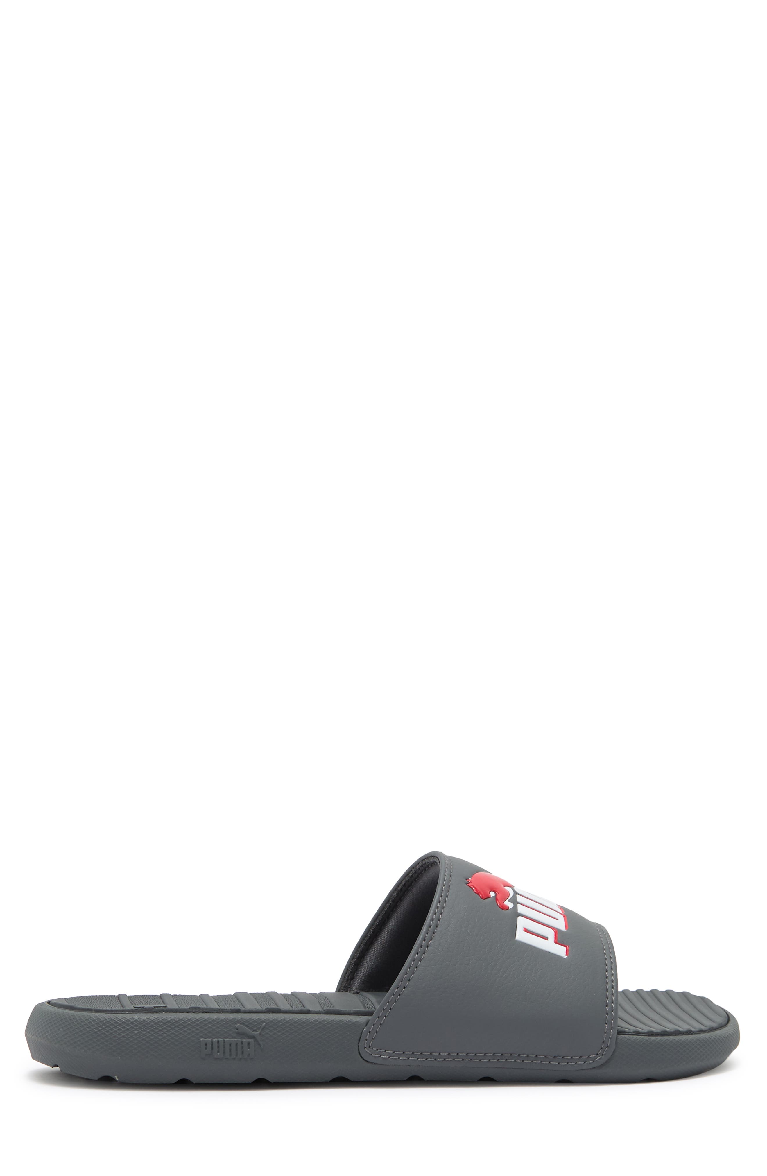PUMA Cool Cat Leap Slide Sandal, Alternate, color, 