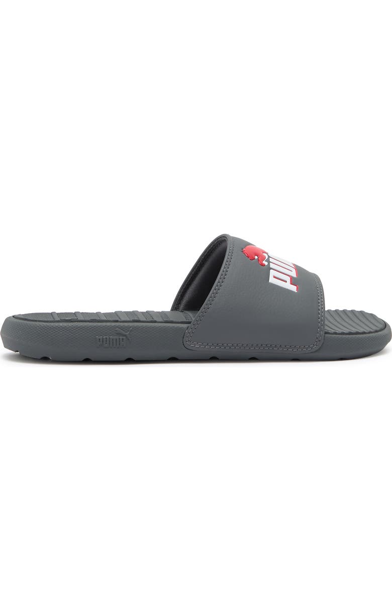 PUMA Cool Cat Leap Slide Sandal, Alternate, color,