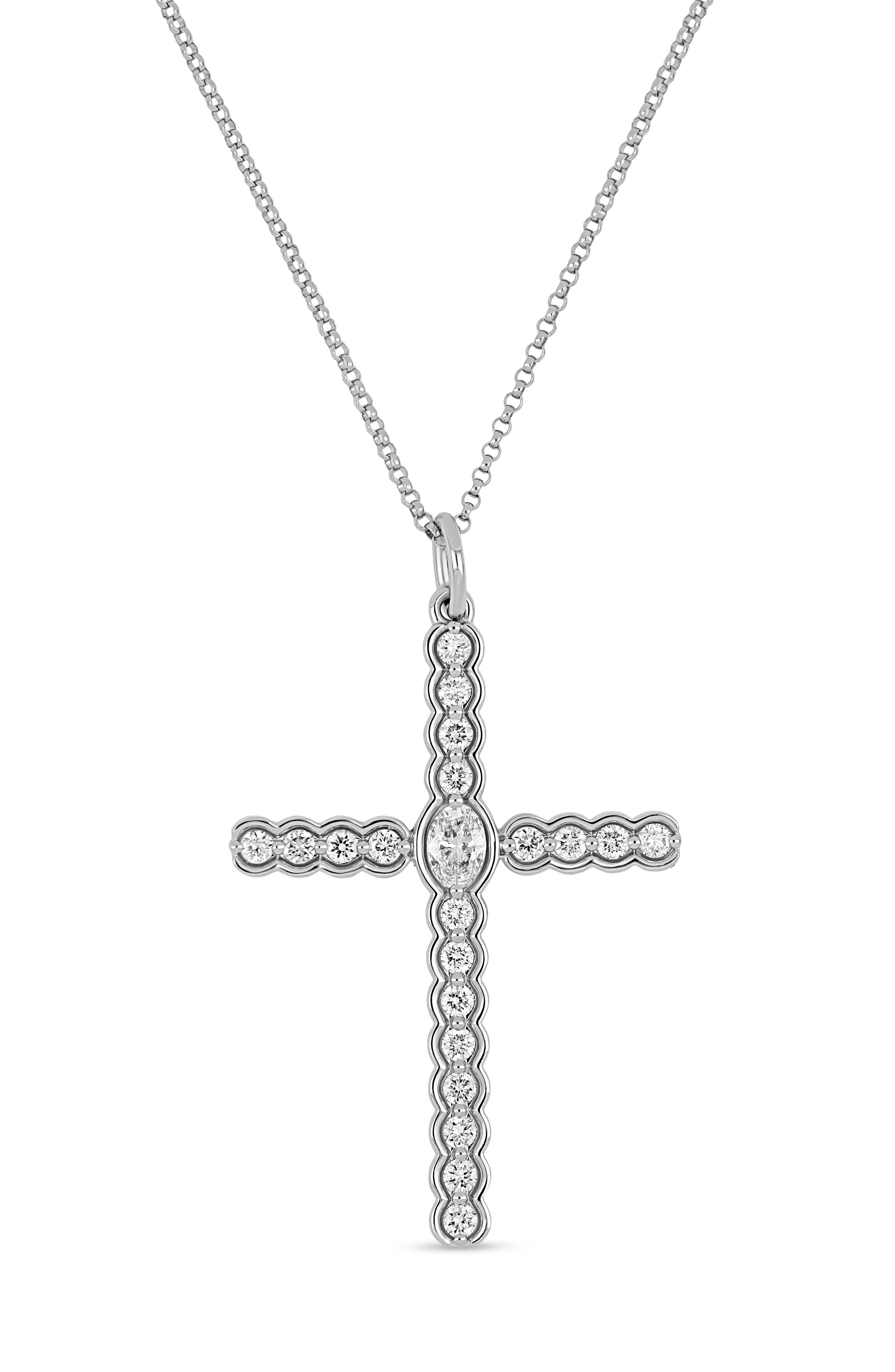 selected 18K WHITE GOLD/ DIAMOND