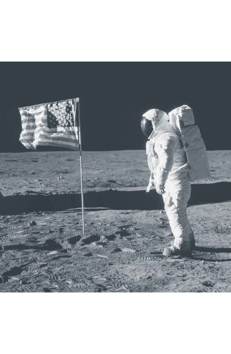 American Optical Original Pilot 57mm Aviator Nylon Polarized, Alternate, color, Silver - Gyn-P