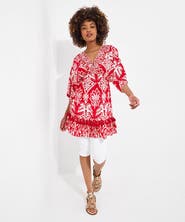 Joe Browns Batwing Tassel Tunic