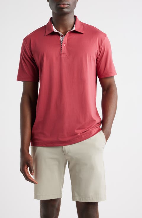 James Golf Polo