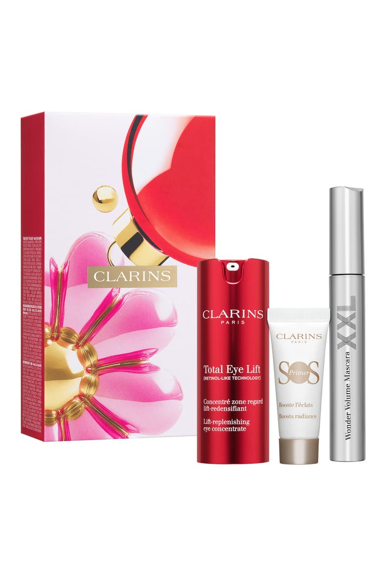 Total Eye Lift Skincare Set, Main, color, NO COLOR