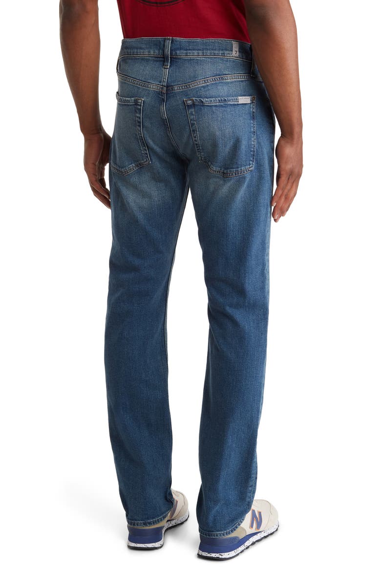 Straight Leg Jeans, Alternate, color, SUNDANCE