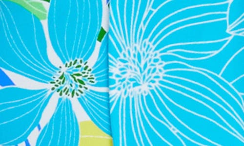 Bleu Rod Beattie Rod Beattie Fresh Takes Foldover Bikini Bottoms In Cool