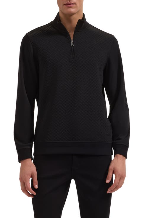 Quarter Zip Sweatshirt