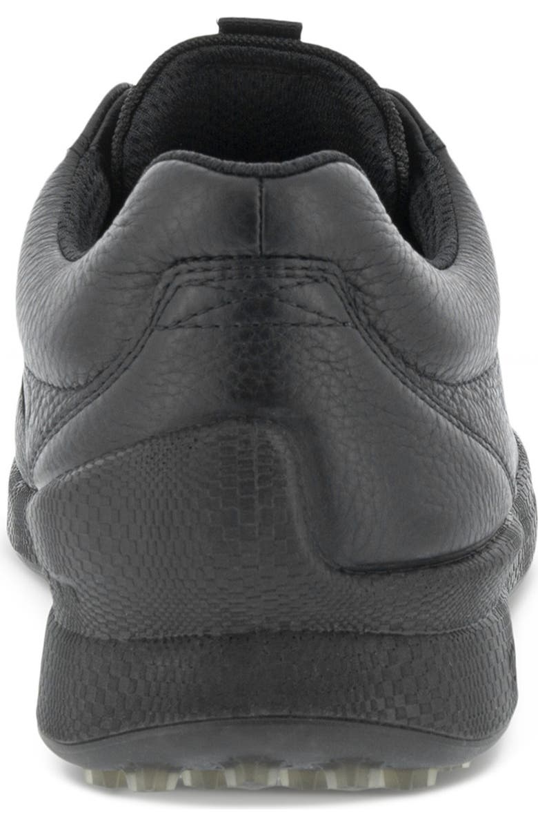 ECCO BIOM<sup>®</sup> Hybrid Waterproof Golf Shoe, Alternate, color,