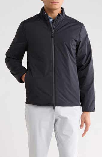 The Maverick Hybrid Stretch Golf Jacket