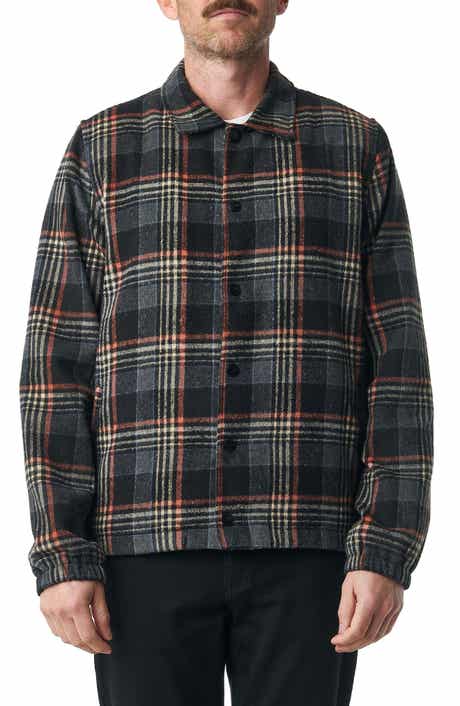 Ezekiel Parker Plaid Jacket