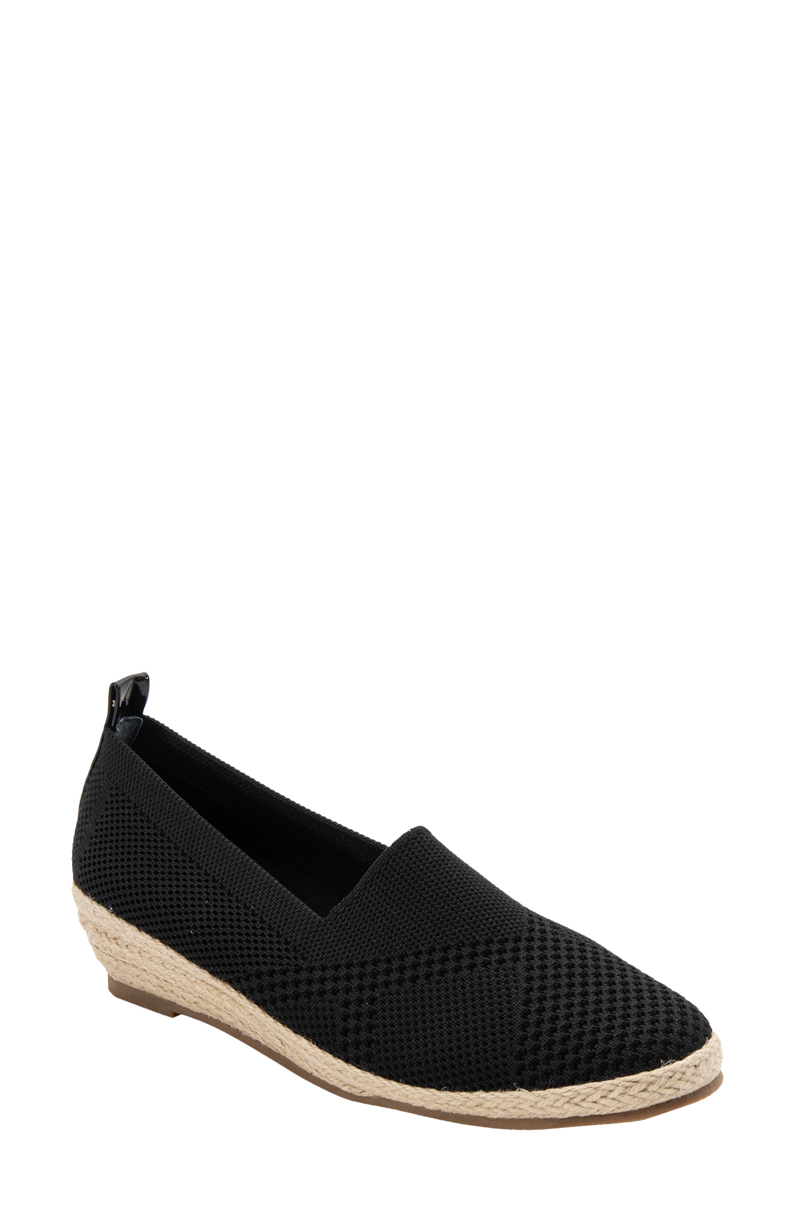 David Tate Bianca Stretch Espadrille Pump, Main, color, 