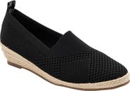 David Tate Bianca Stretch Espadrille Pump