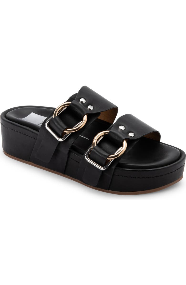 Dolce Vita Cici Platform Slide Sandal, Main, color,
