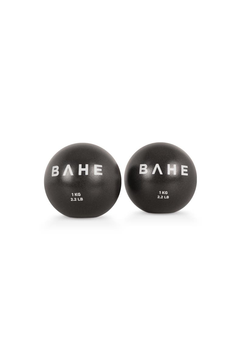 Toning Balls 1kg, Main, color, Anthracite