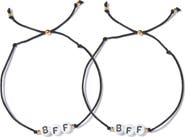 Venessa Arizaga BFF Bracelet Set
