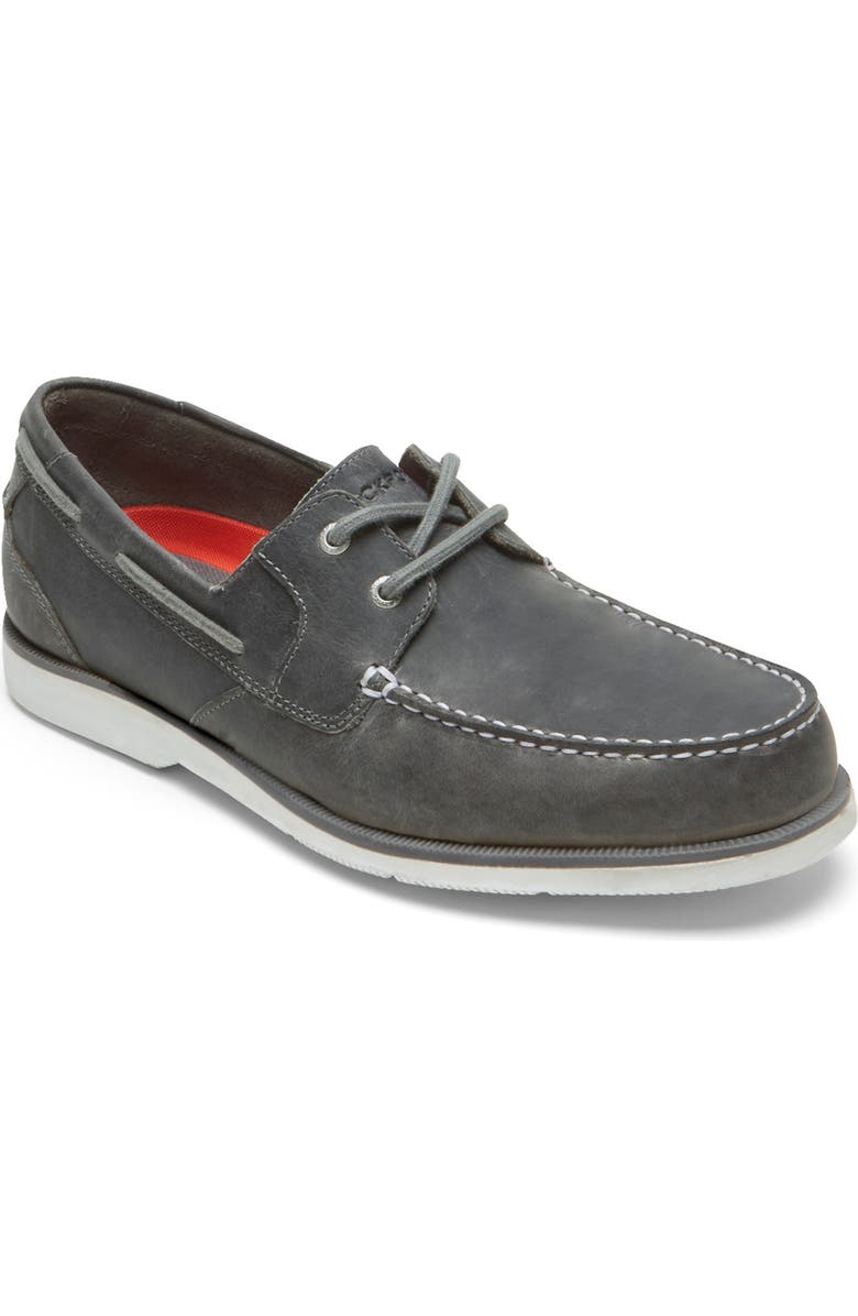 Rockport Southport Boat Shoe - Wide Width Available, Main, color,