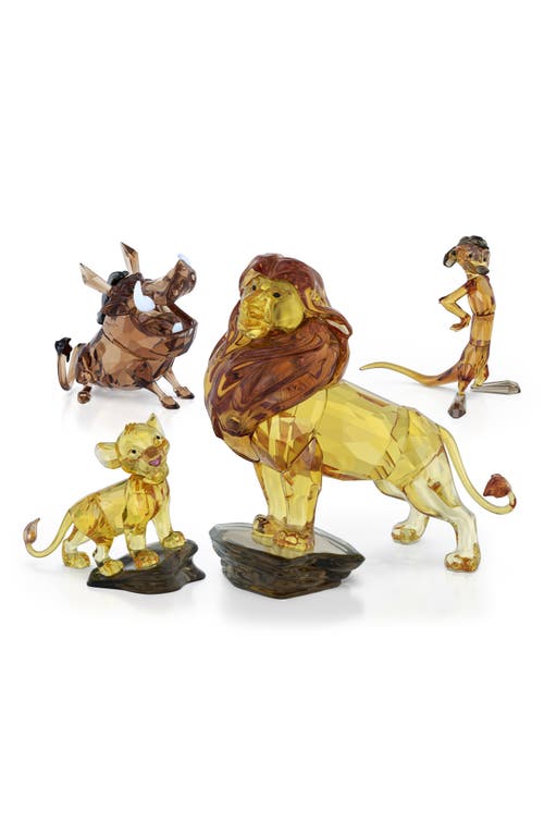 Swarovski The Lion King Pumbaa