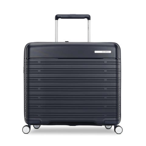Elevation Plus 24" Medium Checked Glider Luggage