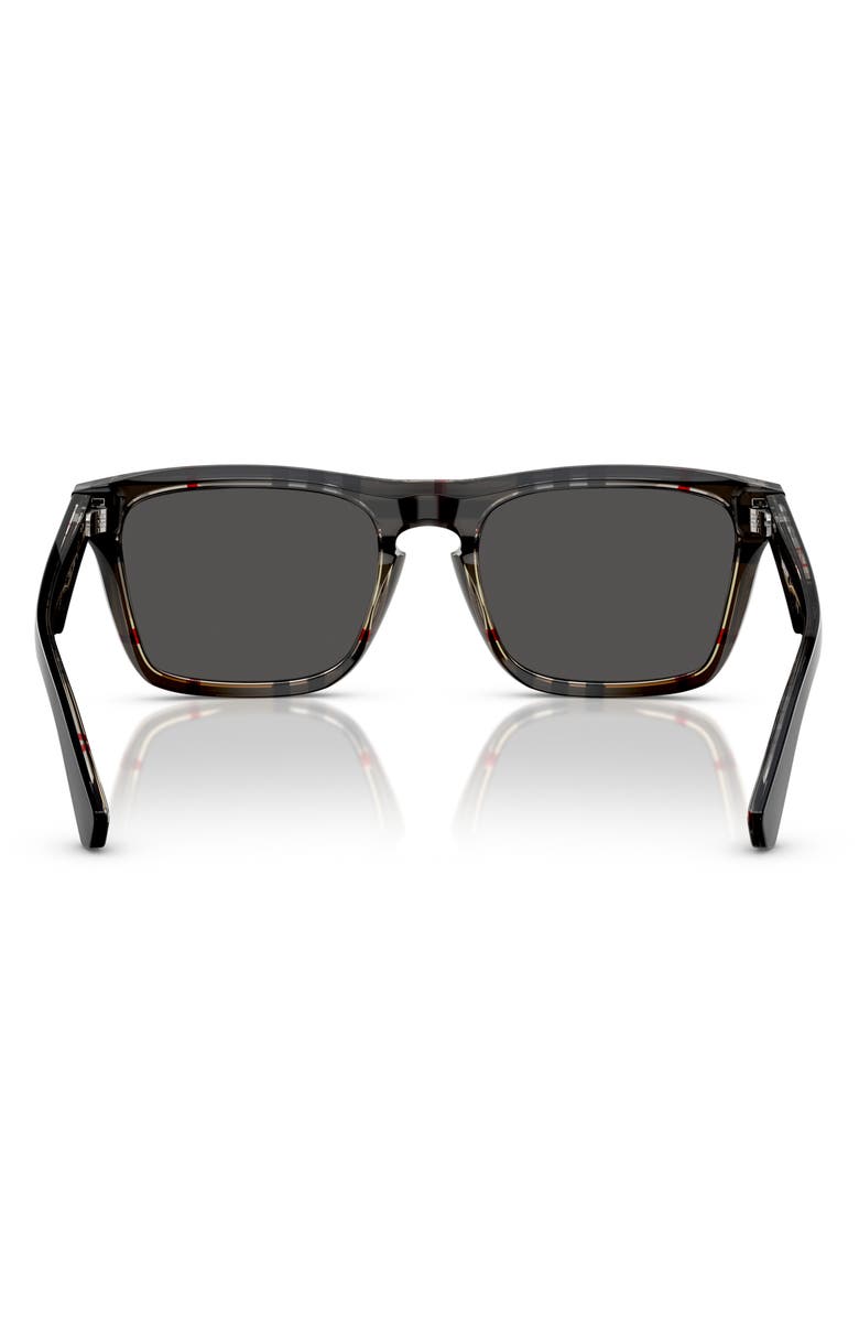 Burberry 57mm Square Sunglasses, Alternate, color,