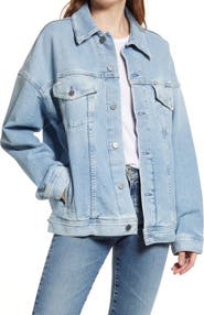AG Kendrix Denim Trucker Jacket