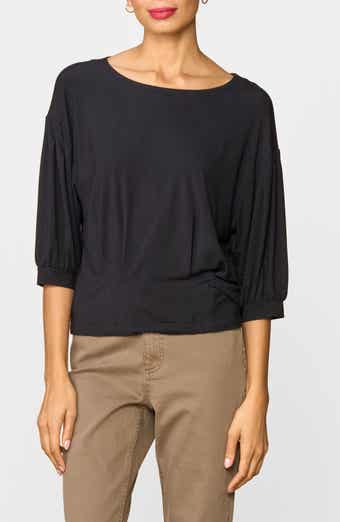 Legendary Pleated Top