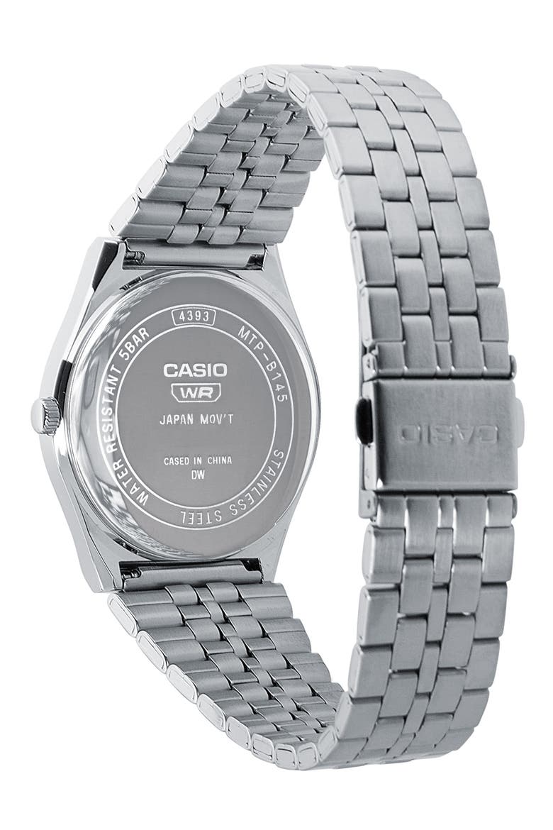 Vintage Bracelet Watch, 35mm, Alternate, color, SILVER