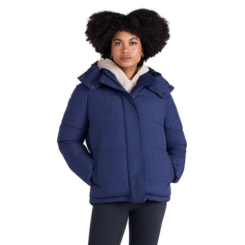 Maeve Puffer Jacket