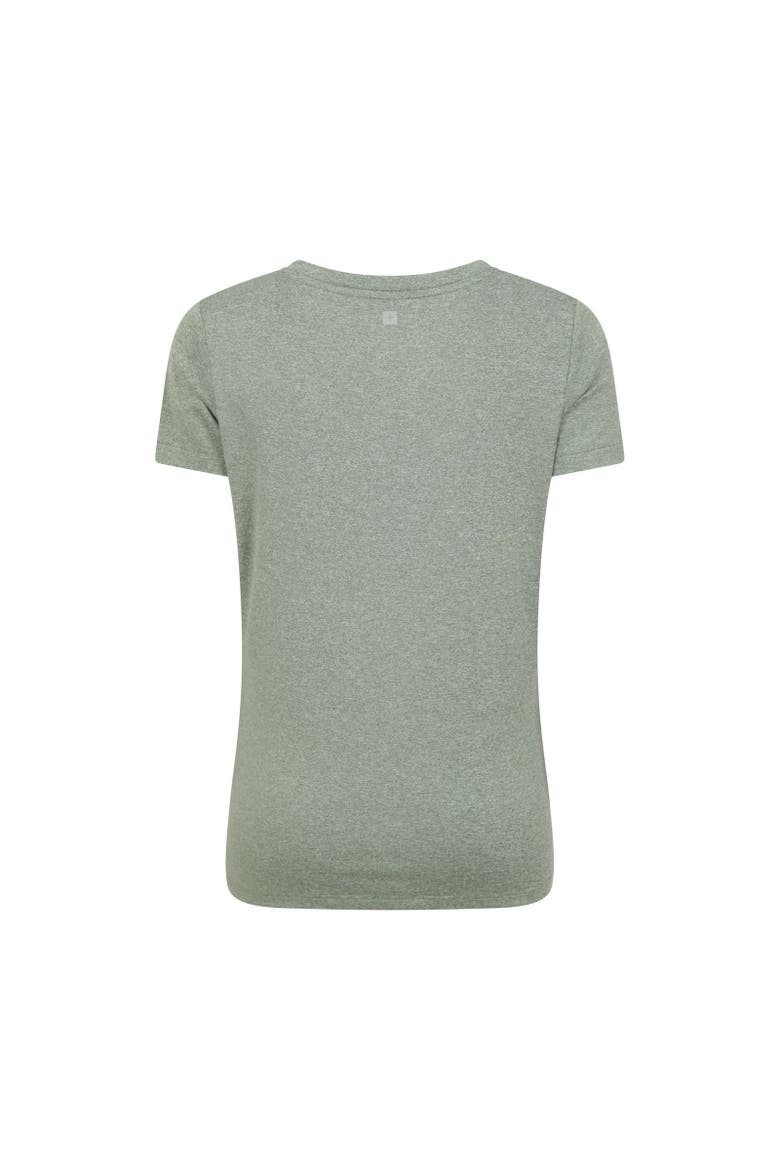 Vitality V Neck T-Shirt, Alternate, color, Khaki Green