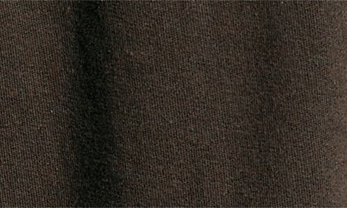 Iets Frans Big Simmi Wide Leg Sweatpants In Brown