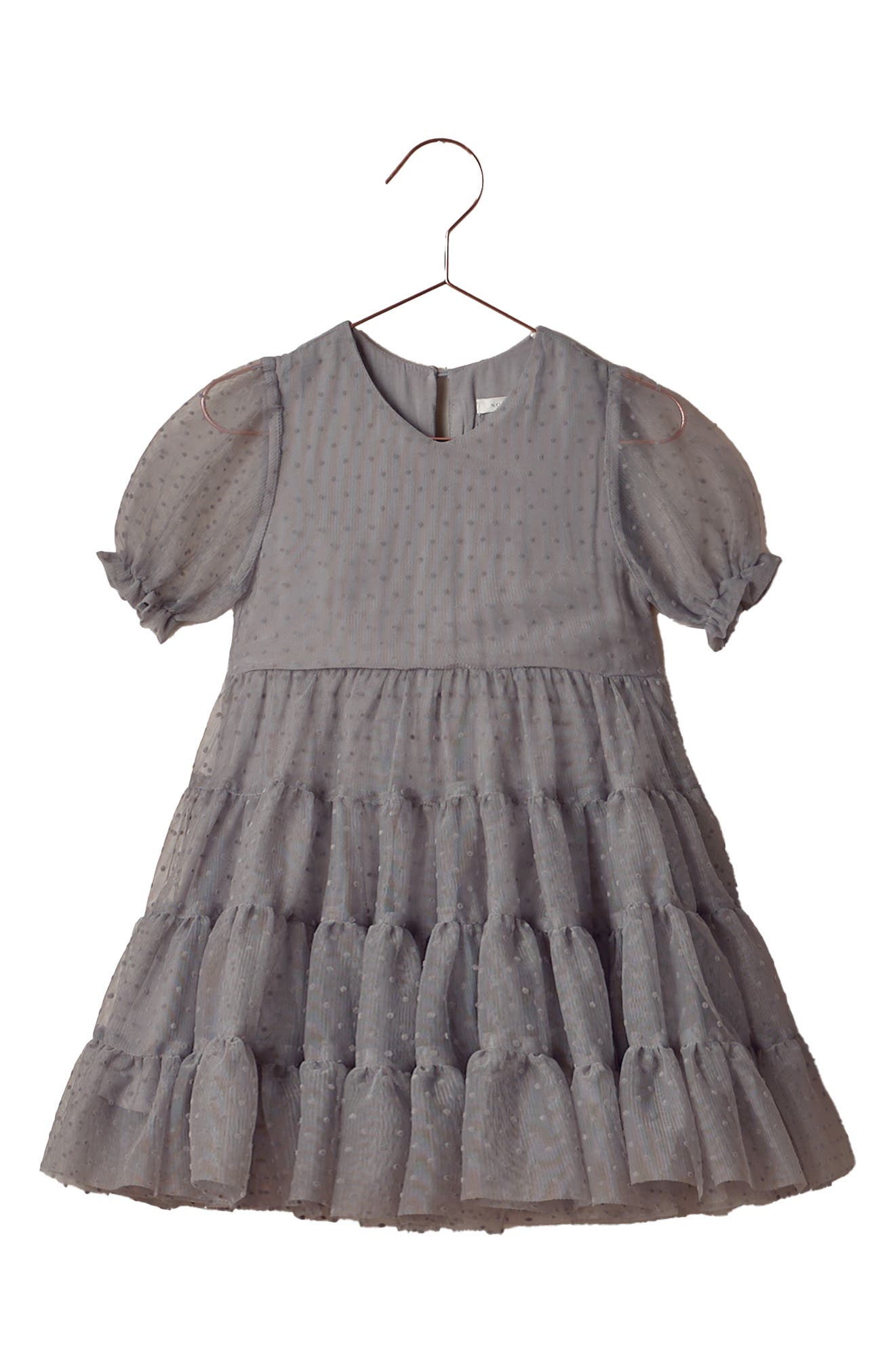 Kids' Dottie Tiered Dress