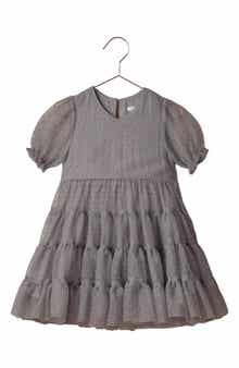 Kids' Dottie Tiered Dress