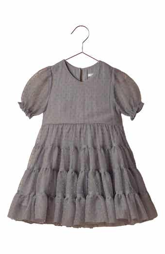 Kids' Dottie Tiered Dress