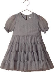 NORALEE Kids' Dottie Tiered Dress