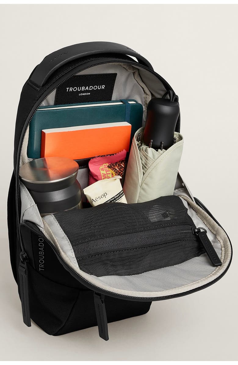 Troubadour (Retired SKU) Apex Sling, Alternate, color, Black